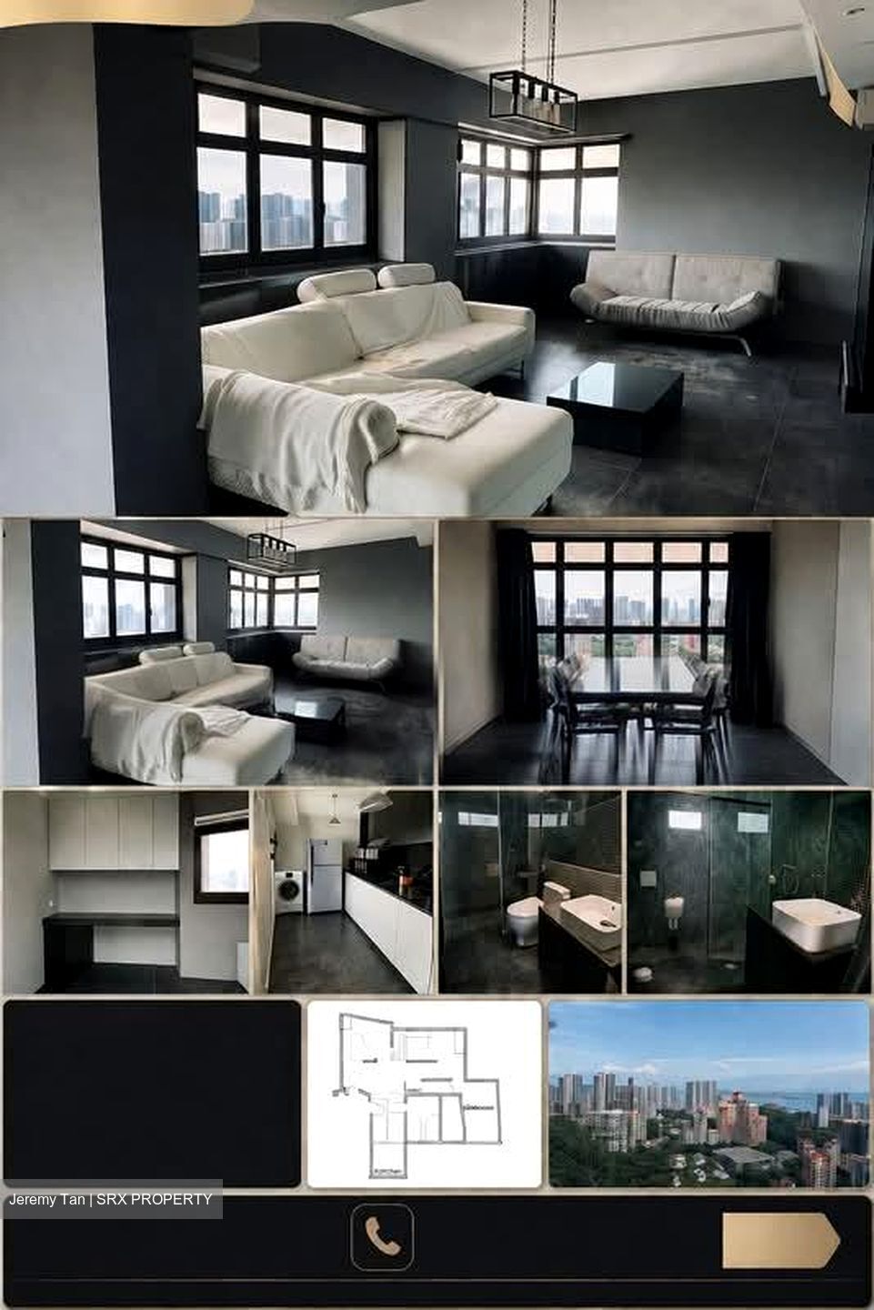 Blk 26D Membina Court (Bukit Merah), HDB 4 Rooms #587635041